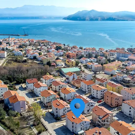 Apartment Alida Baska (Krk)