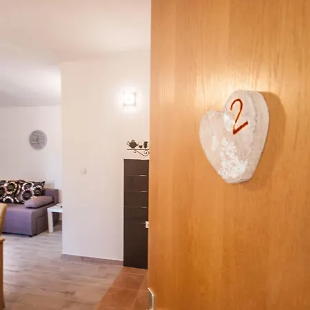 Alida Apartment Baska (Krk)