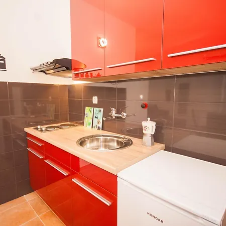 Apartment Alida